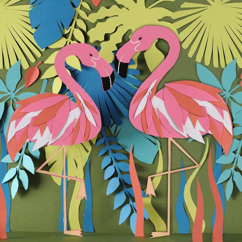 EAN 3148950401557 - Canson Iris Vivaldi Arte de papel 50 hojas imagen 6