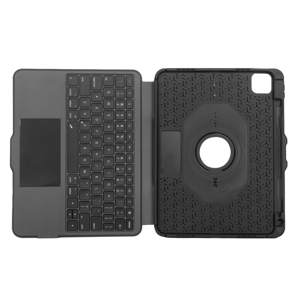 EAN 5063194002729 - Targus VersaVu QWERTY Nórdico Bluetooth Negro imagen 9