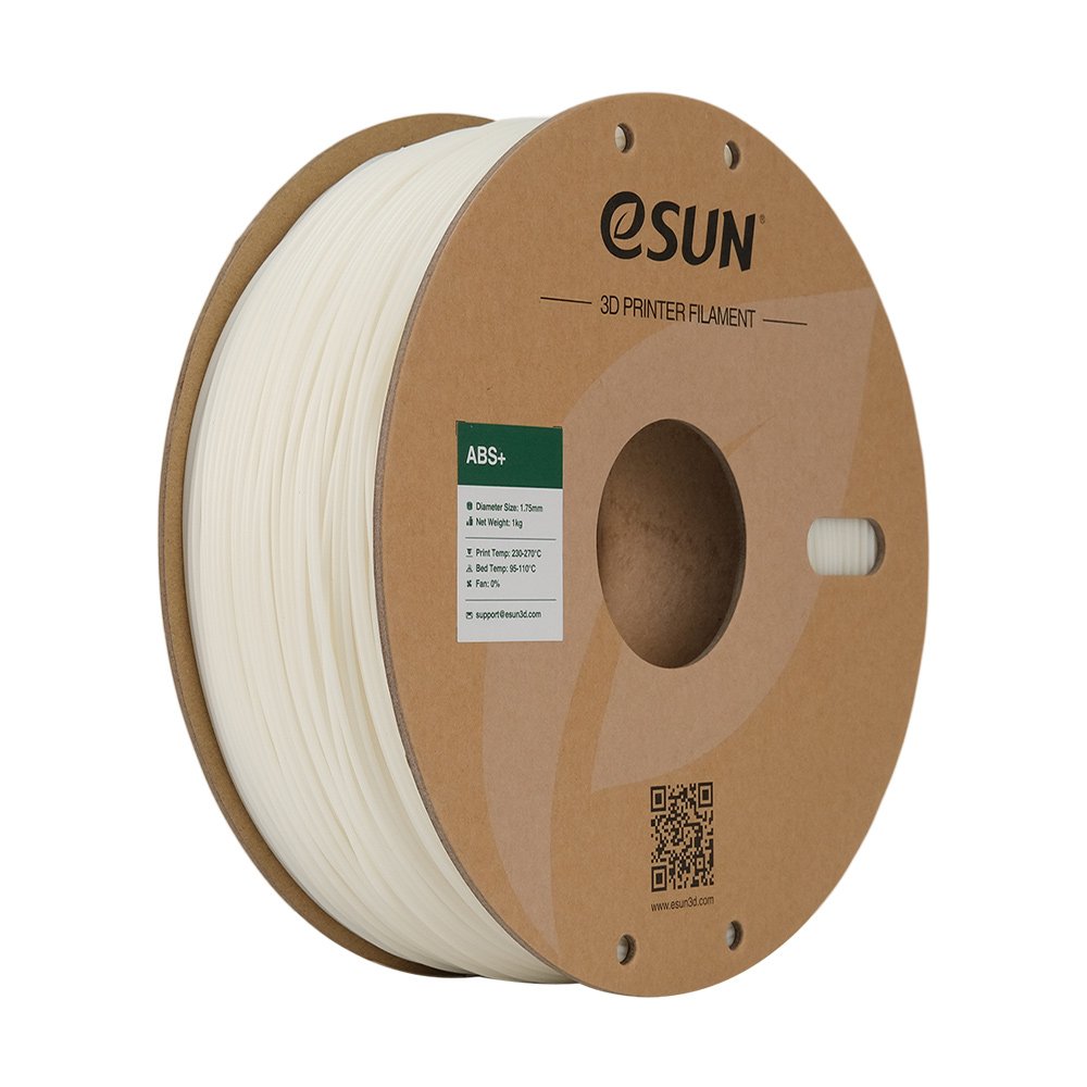 Abs+ 1,75mm Natural 1kg