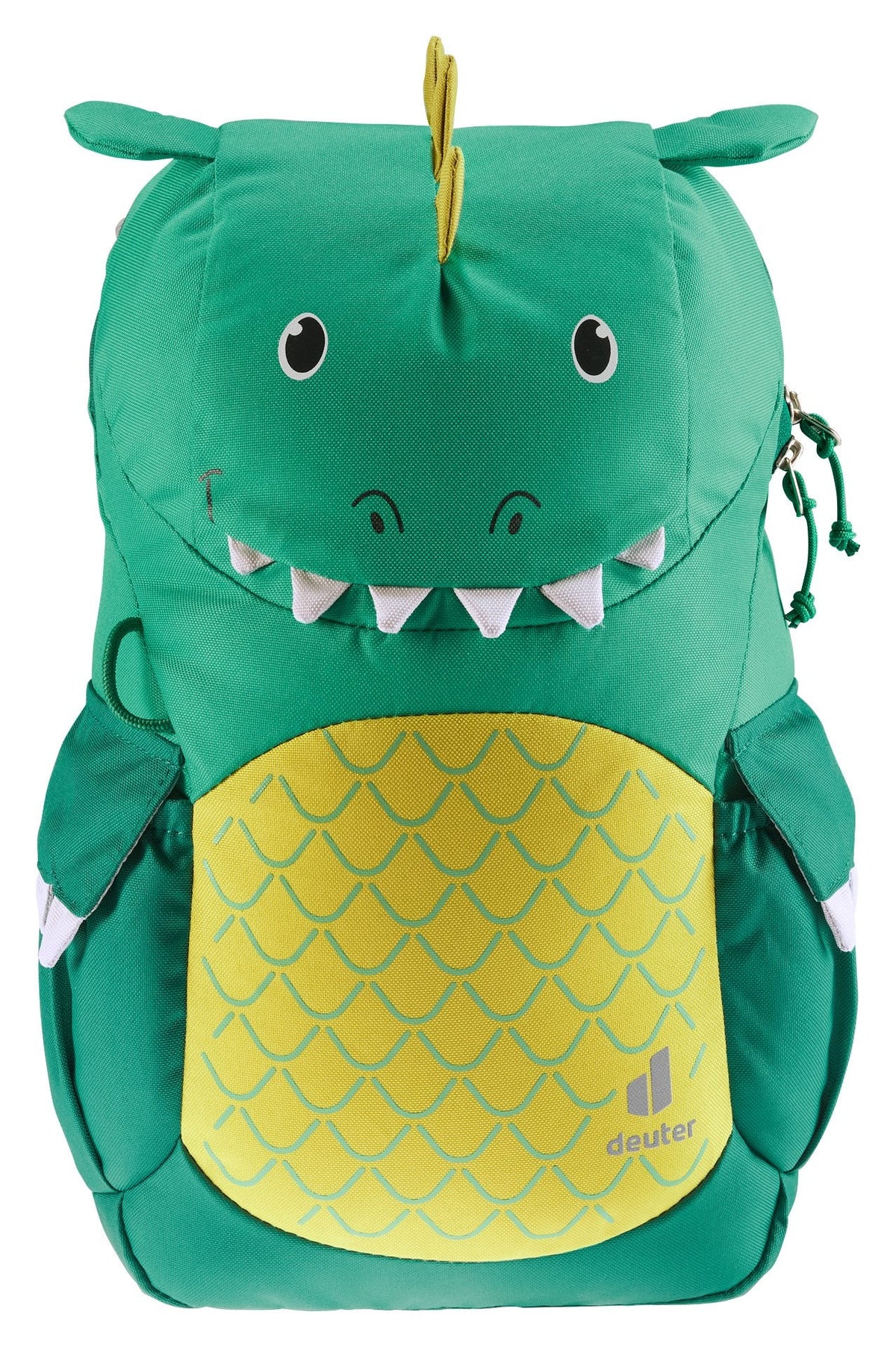 Mochila Infantil Deuter Kikki, Fern/Alpinegreen