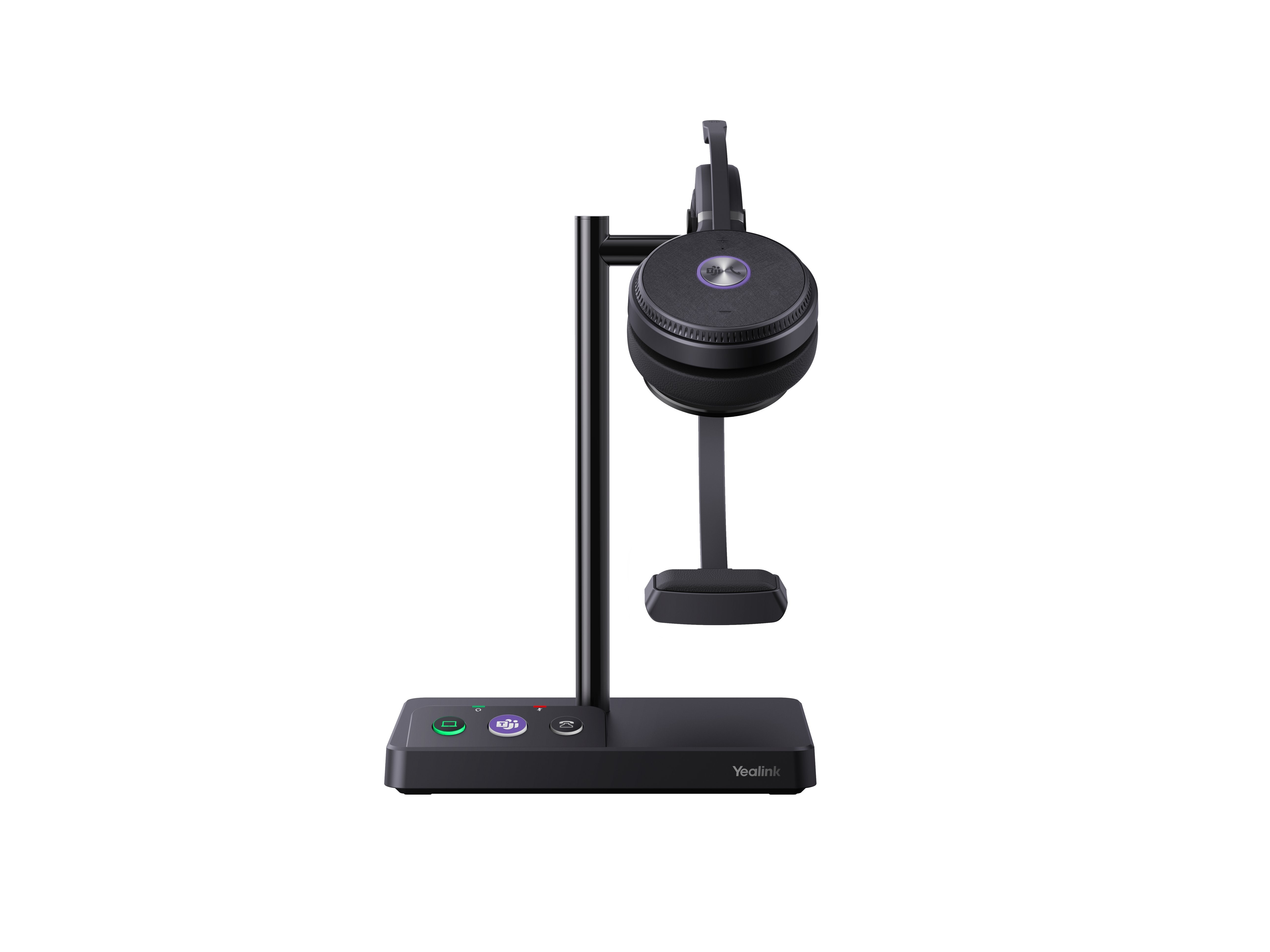 EAN 0841885105059 - Yealink WH62 Mono Teams Auriculares Inalámbrico Diadema Oficina/Centro de llamadas MicroUSB Base de carga imagen 6