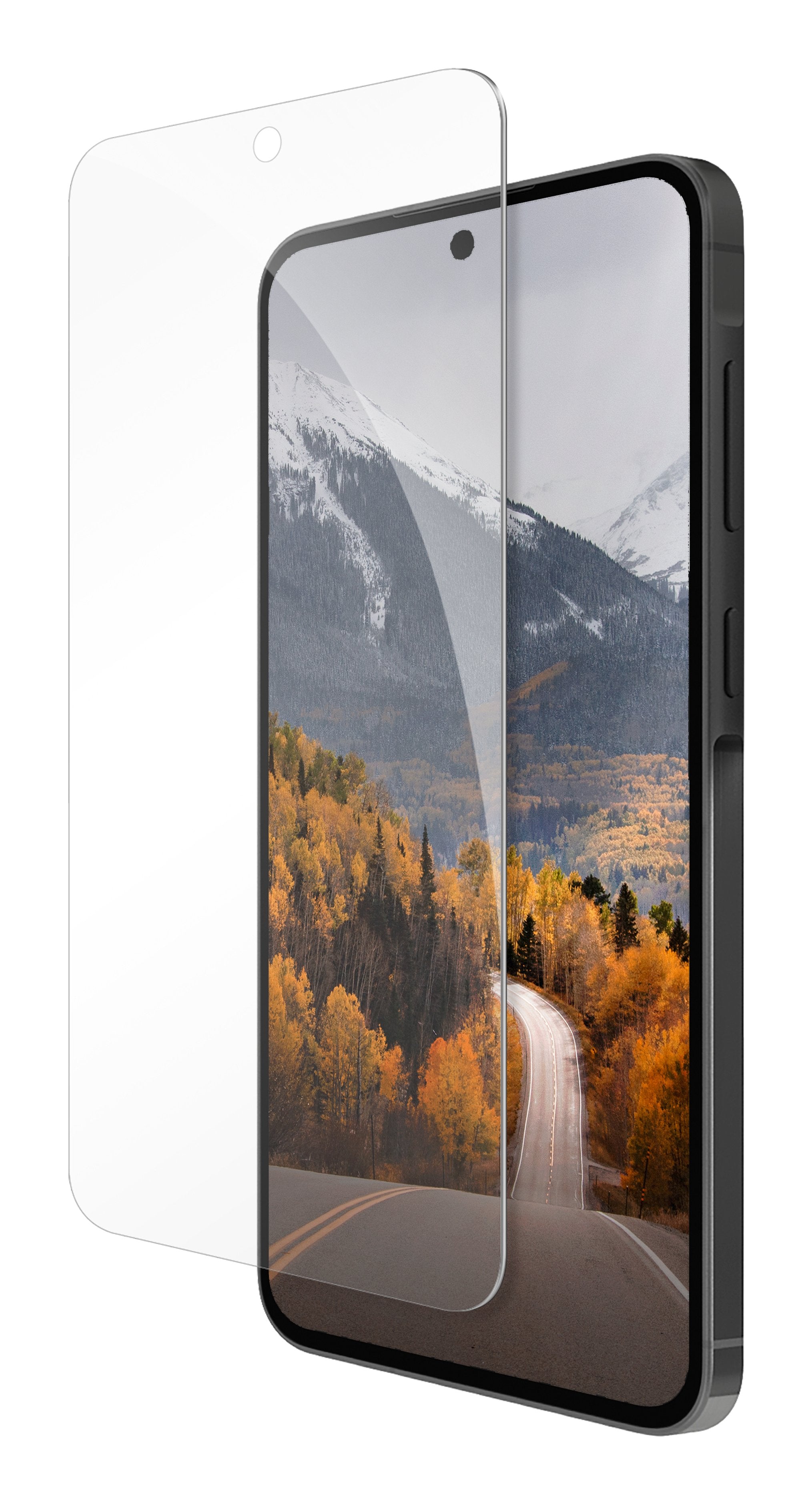 Dbramante1928 Eco-Protect Protector De Pantalla Para Teléfono Móvil Cristal Transparente Para Samsung Galaxy A37