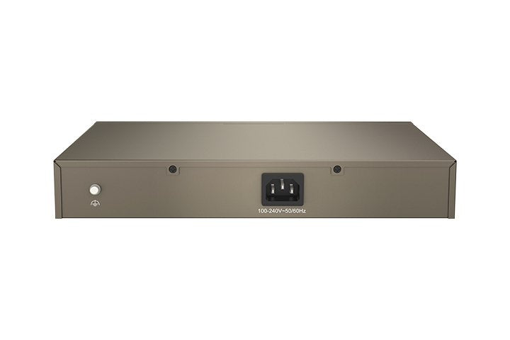 Switch Ip-Com 8p Gigabit+2sfp G1110p Poe G1110p-8-150w