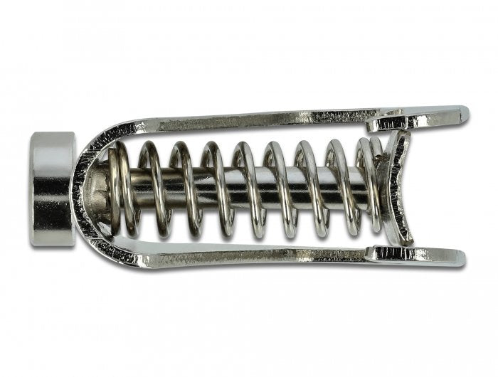 Delock Schirmklemme Für Sammelschiene - Cabledurchmesser 1 - 6 Mm