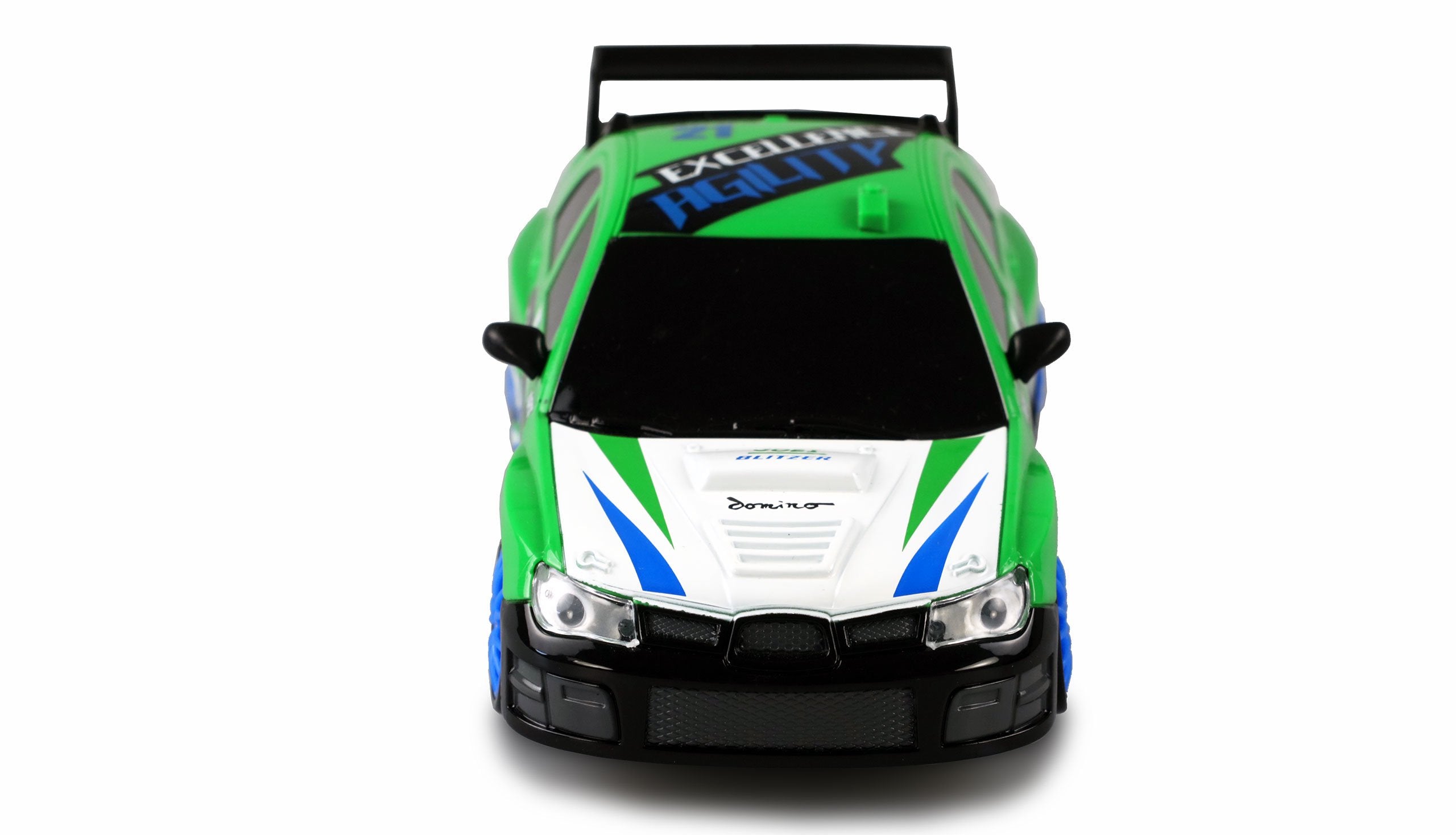 Amewi Rc Car Drift Sport Li-Ion Batería 500mah Verde / 14 +