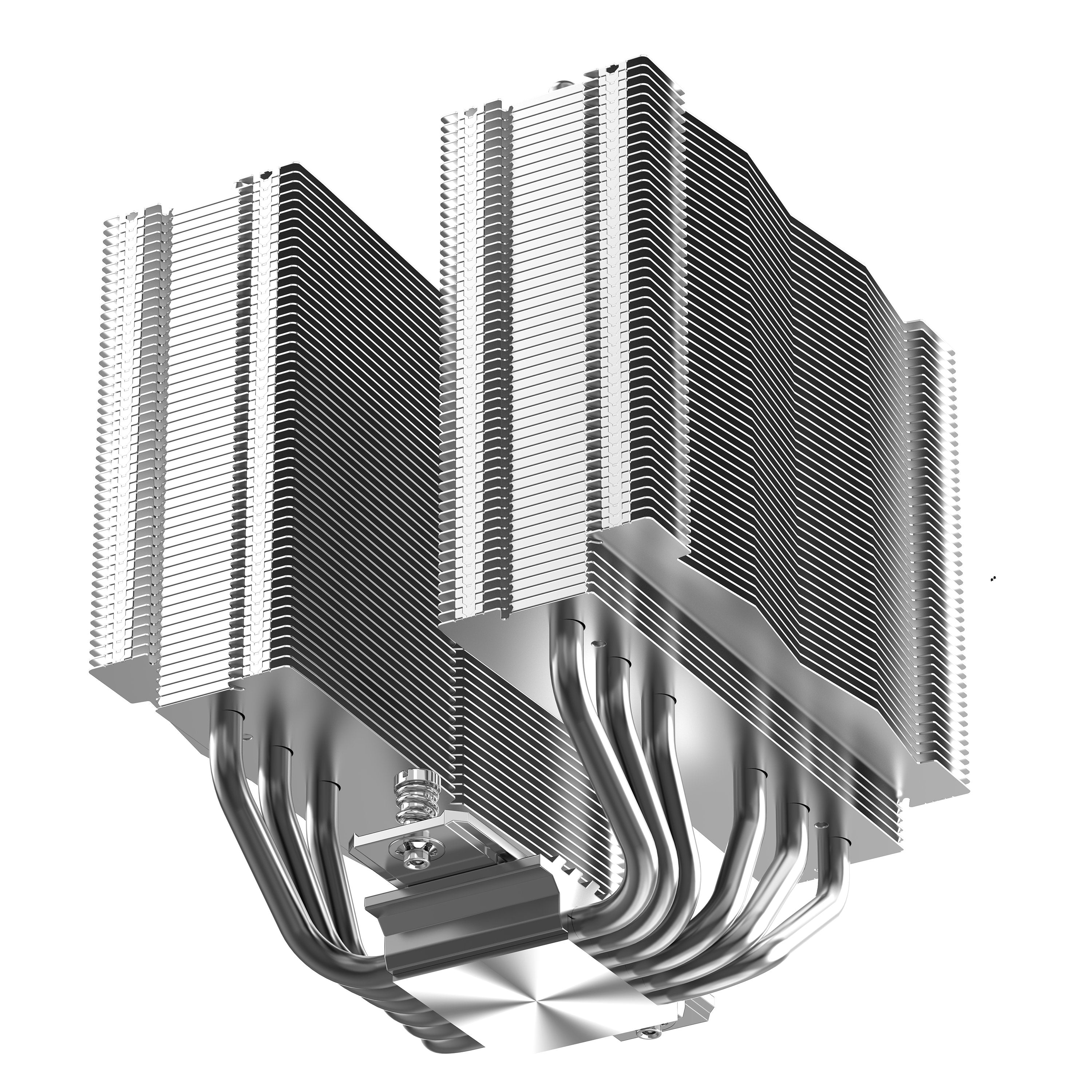 Sama A60e Cpu Lã¼fter Metalic 120mm Retail