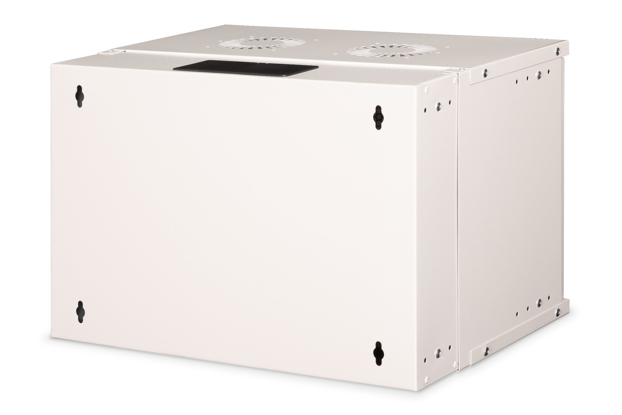 Digitus Wandgehäuse Soho Pro 19" 7he Perforierte Tür 370x540x400mm Gris