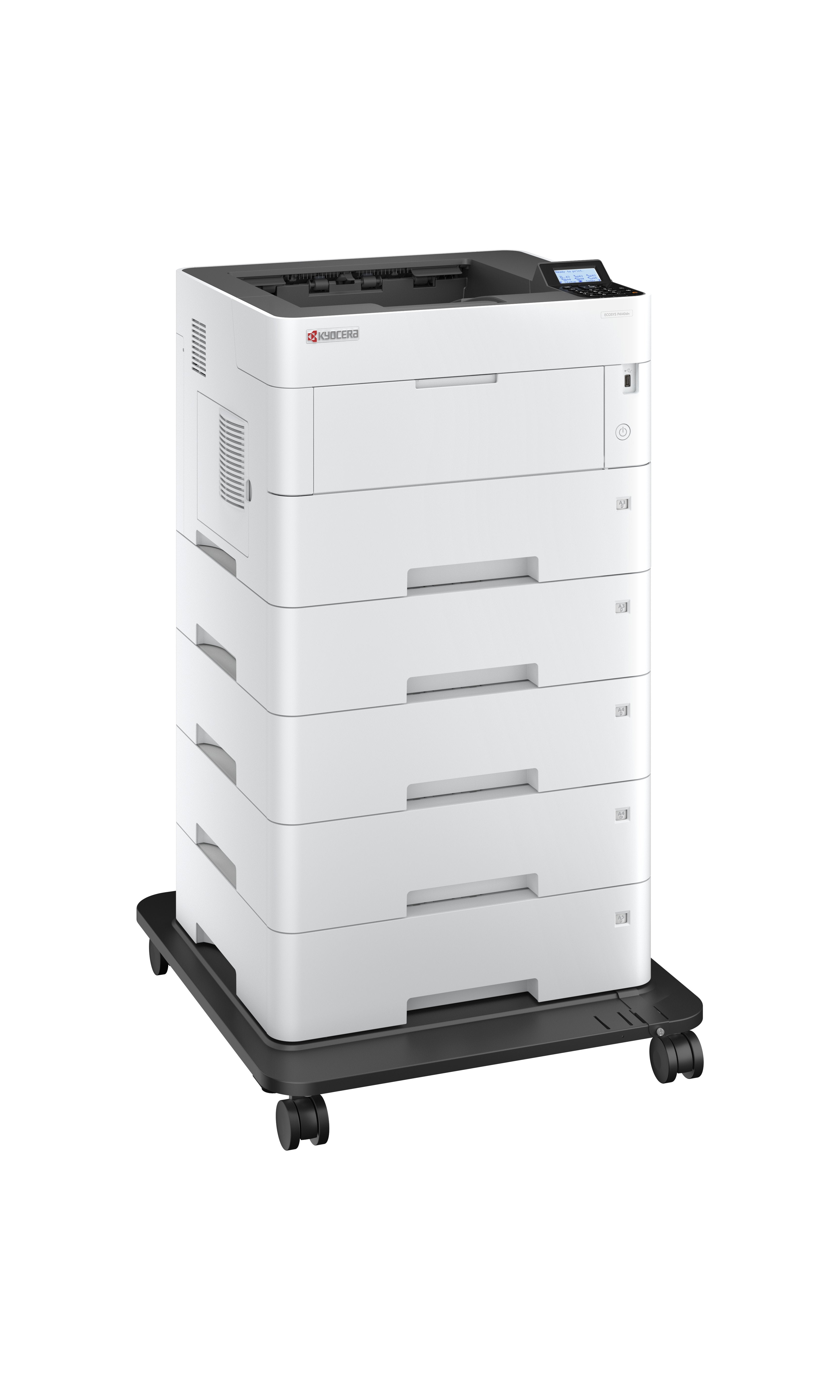 Kyocera Ecosys P4140dn A3 Sw Laser