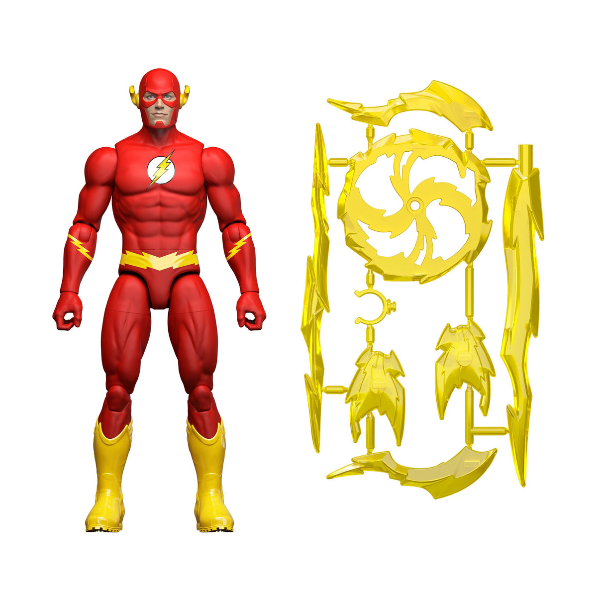 Figura The Flash Dc Universe 15cm