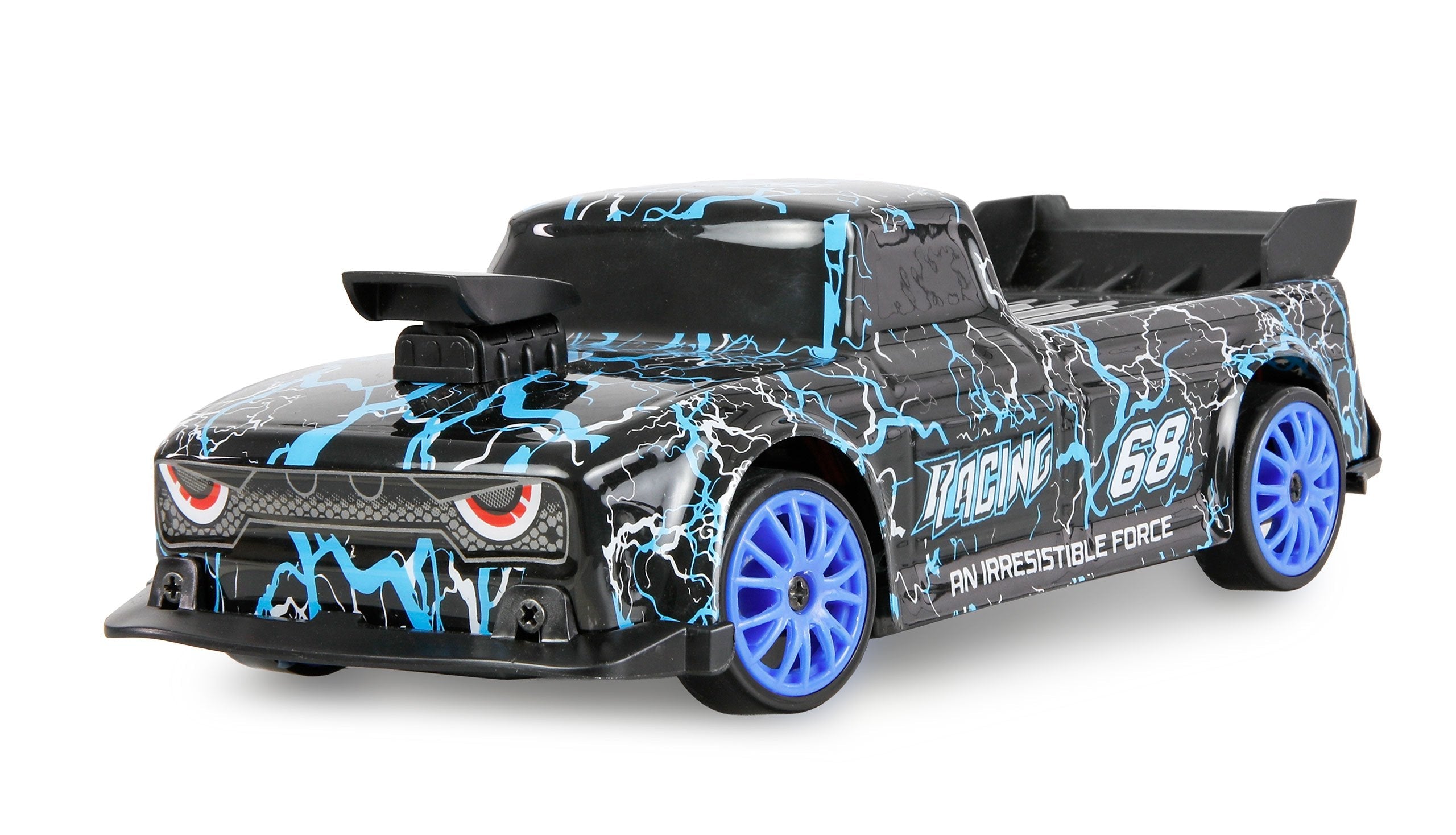 Amewi Drift Sport Car Mini-Breaker 4wd 1:24 Rtr Azul 6+