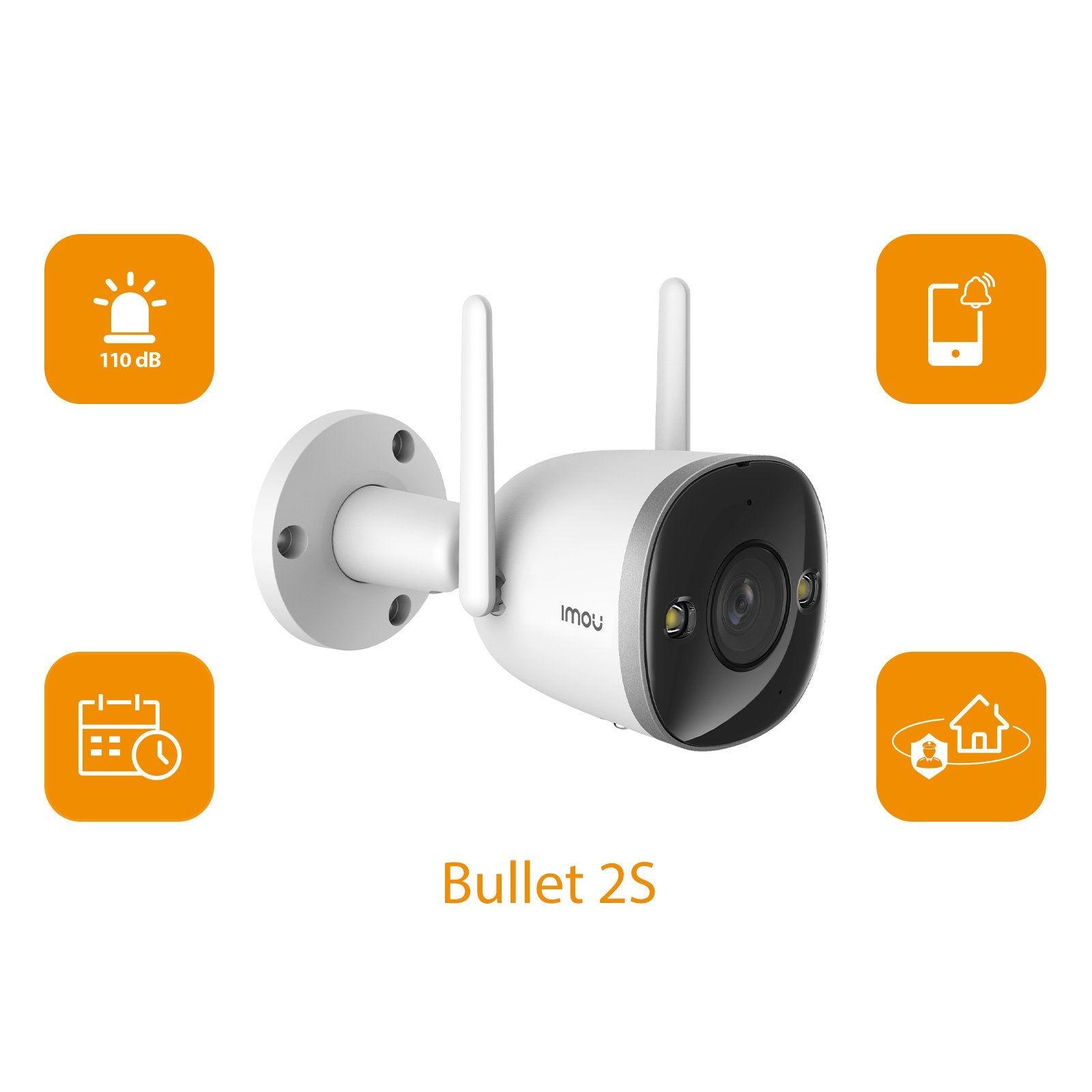EAN 6939554945694 - Imou Bullet 2S imagen 12