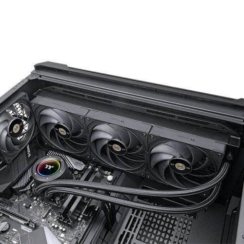 EAN 4711475641181 - Thermaltake CL-W401-PL14BL-A sistema de refrigeración para ordenador Sistema de refrigeración líquida tod imagen 6