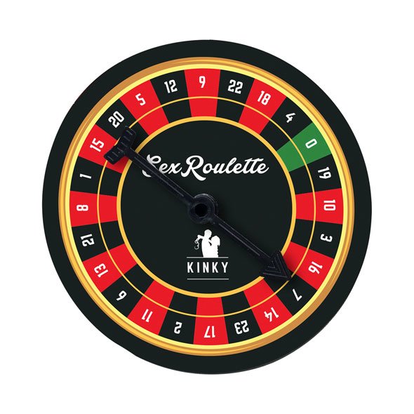 Tease & Please - Sex Roulette Kinky
