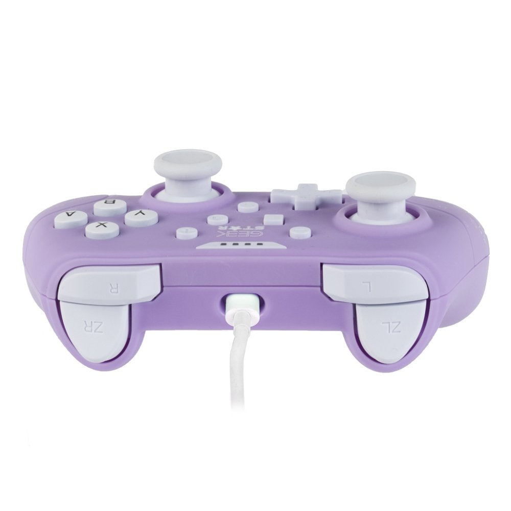 Gamepad Konix Geek Star Para Nintendo Switch   Switch Oled Y Pc