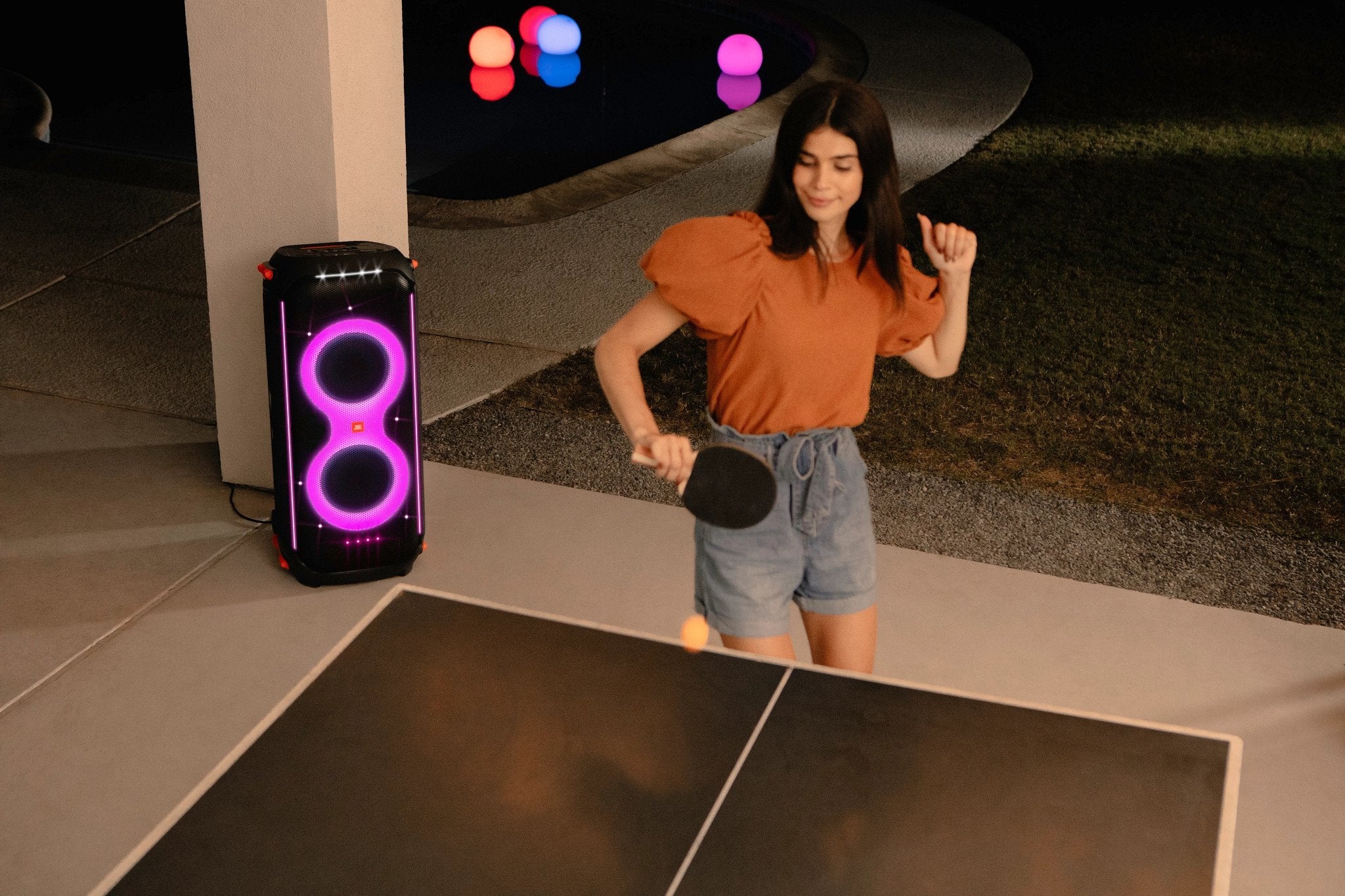EAN 6925281990144 - JBL PARTYBOX 710 Negro Alámbrico 800 W imagen 10