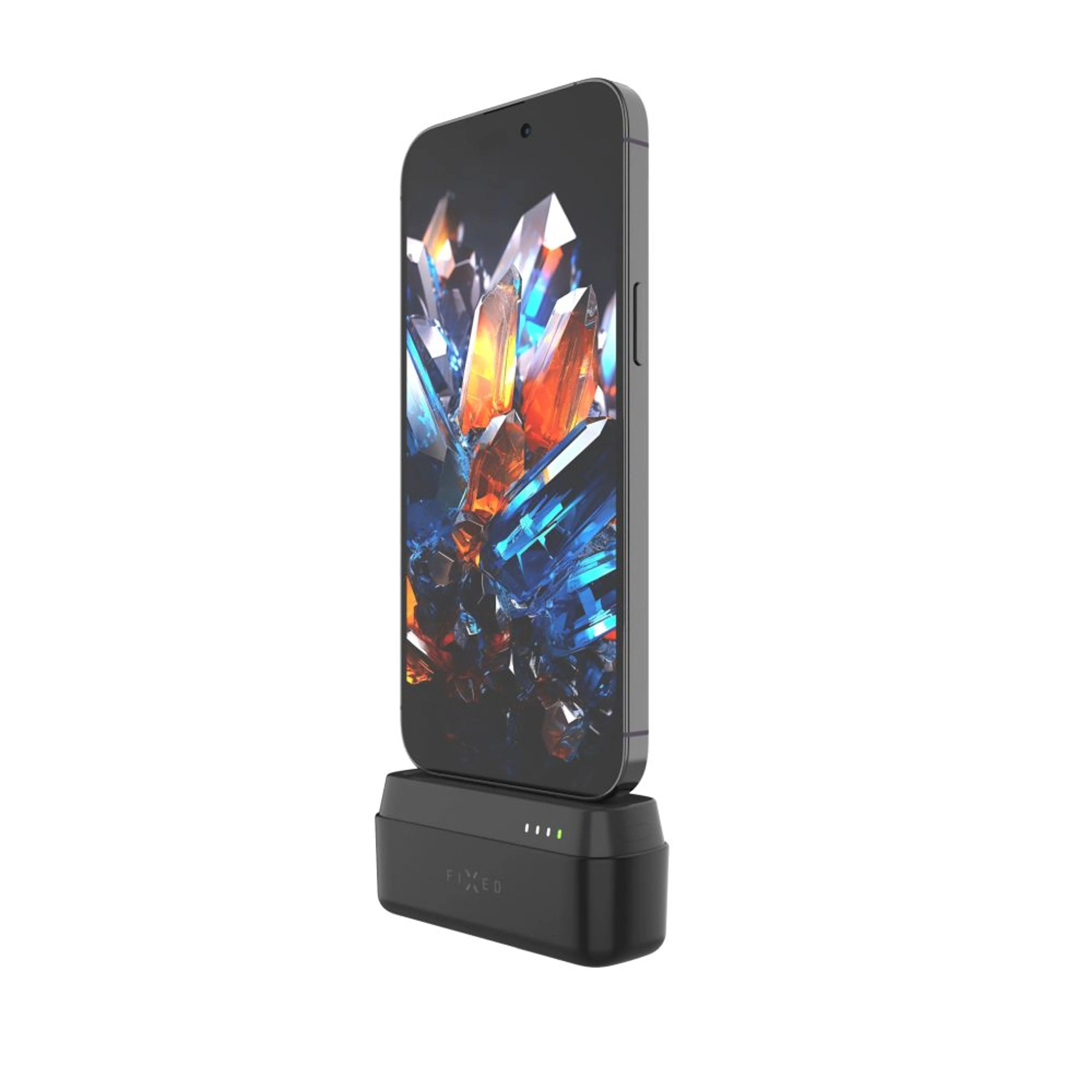EAN 8591680165797 - FIXED FIXZEN-5PL-BK batería externa 5000 mAh Negro imagen 4