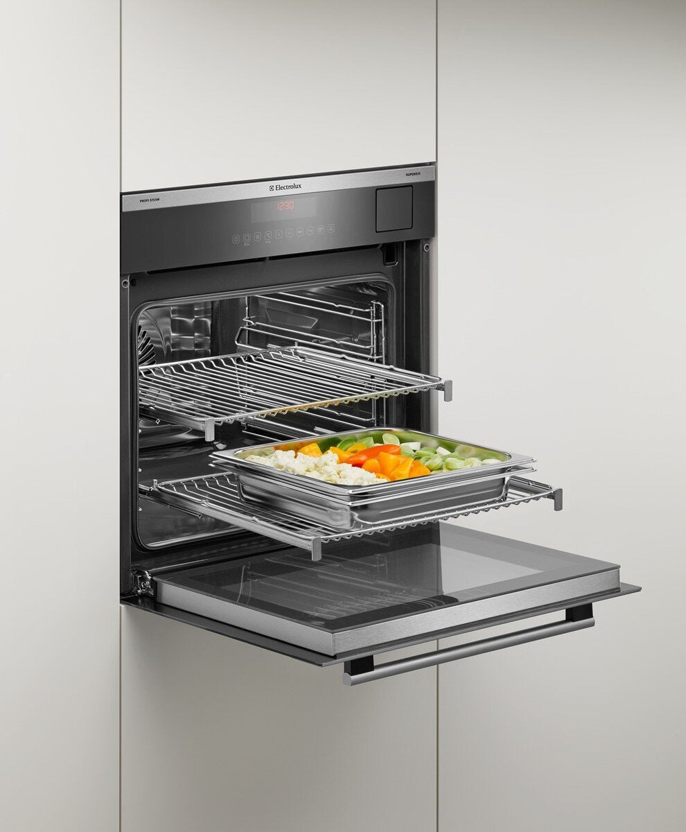 EAN 7321423352013 - Electrolux E9OOGC23 pieza y accesorio de hornos Recipiente de cocción al vapor Acero inoxidable imagen 4