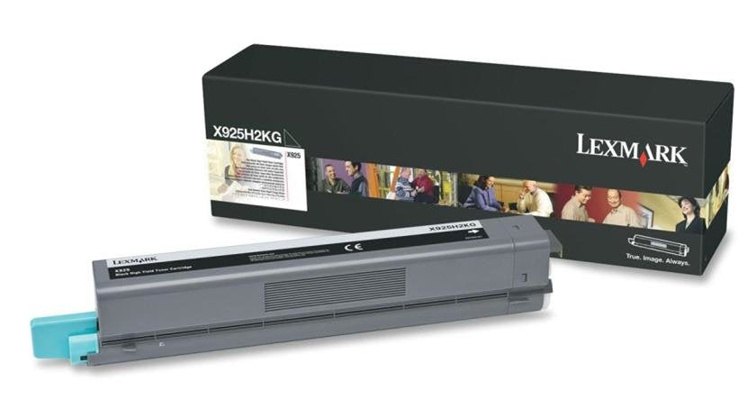 Toner Original Lexmark X925hg Negro - X925h2kg Pag-8500