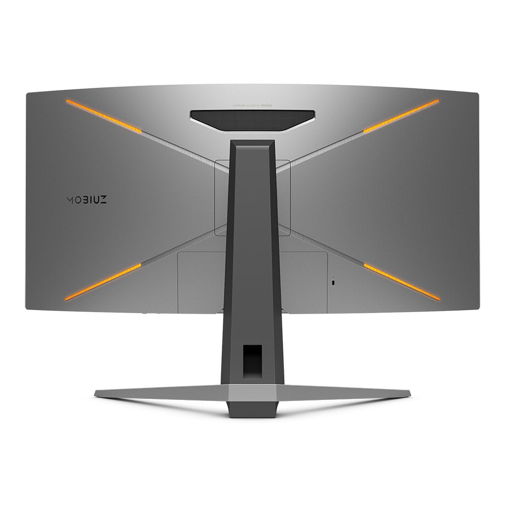 Monitor Benq Mobiuz Ex3410r  Gaming 34" 144hz   9h.Lkkla.Tbe 2hdmi Dp Usb Mm H
