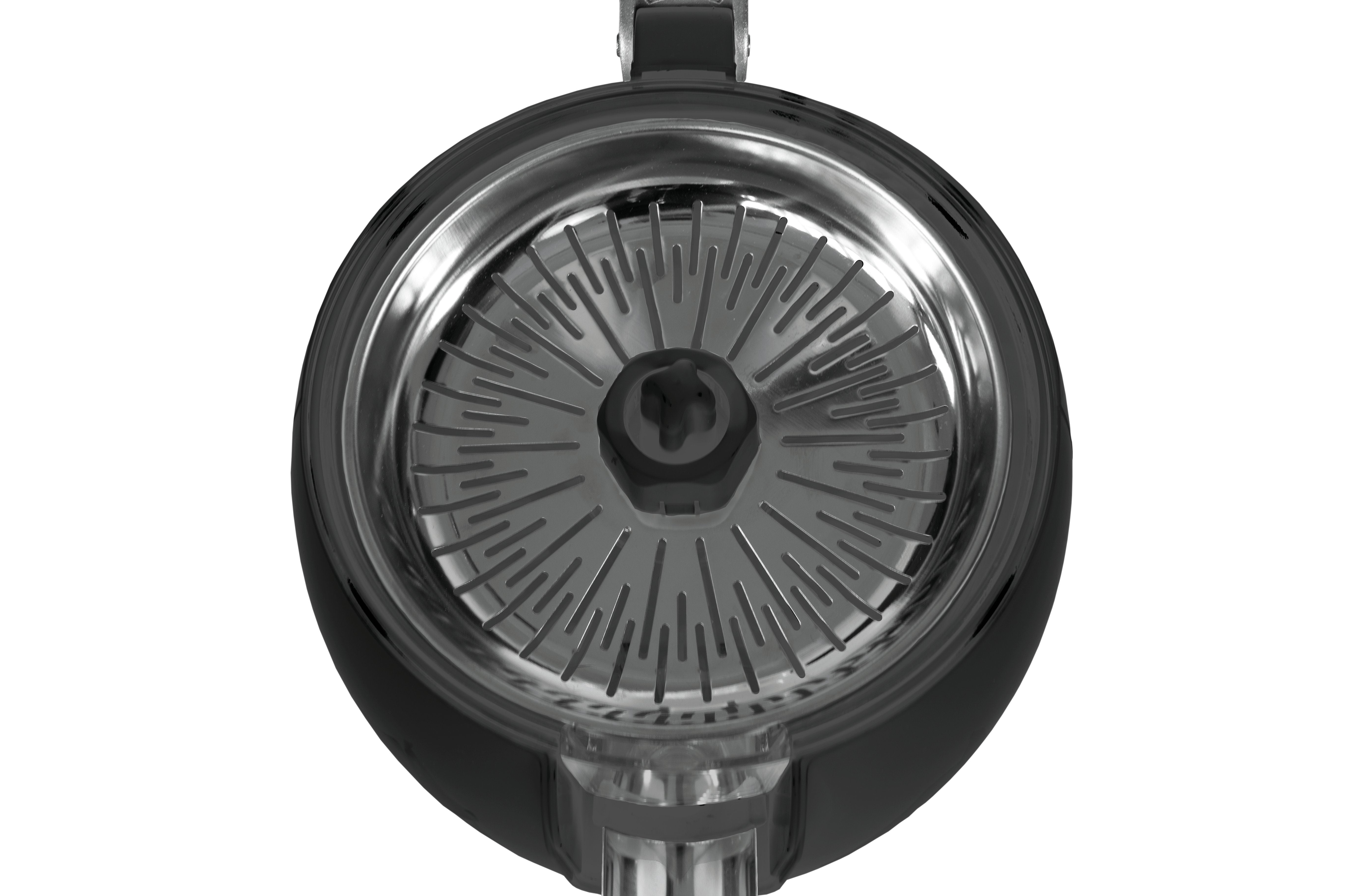 Unold Citrus Press Power Juicy Negro Silver (78135)