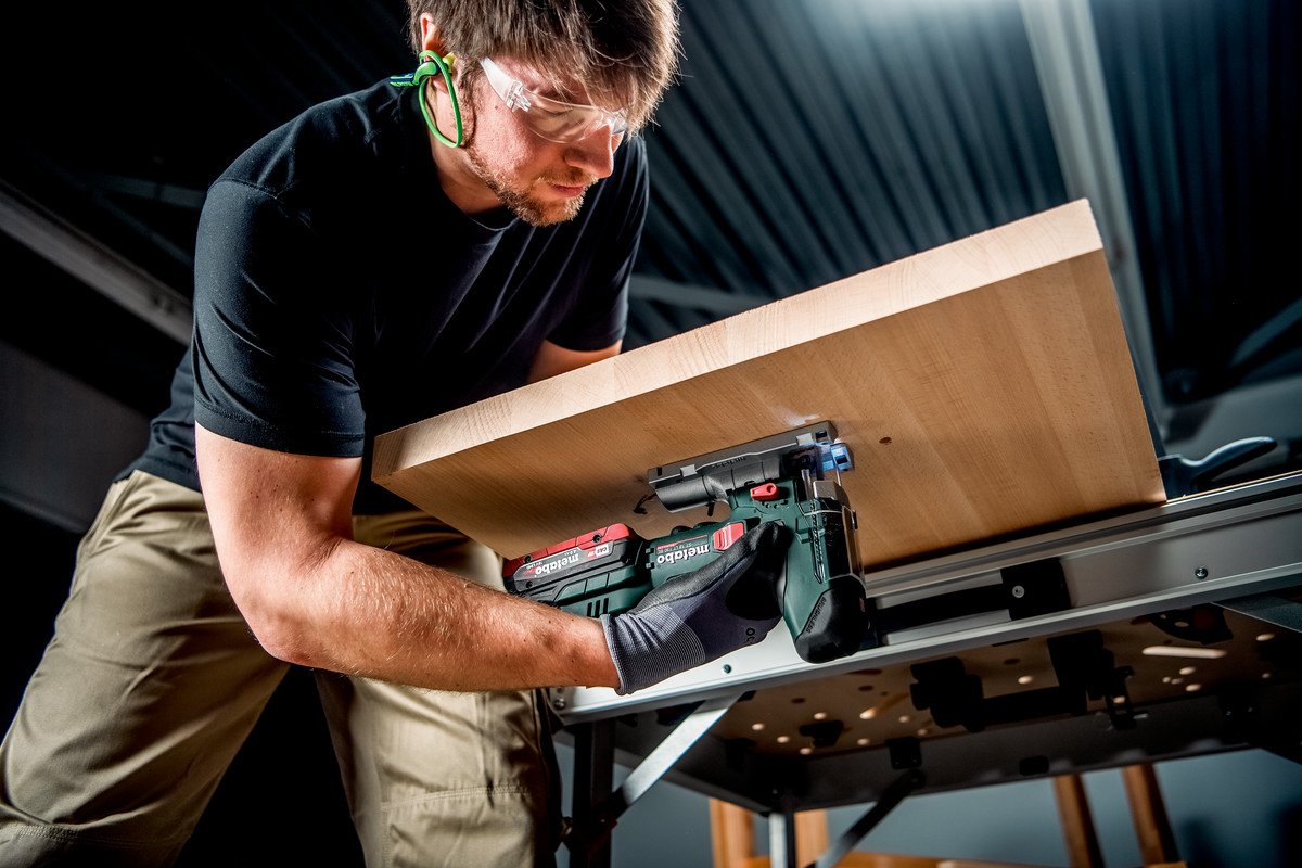 Metabo St 18 Lt 130 Bl Akku-Stichsäge