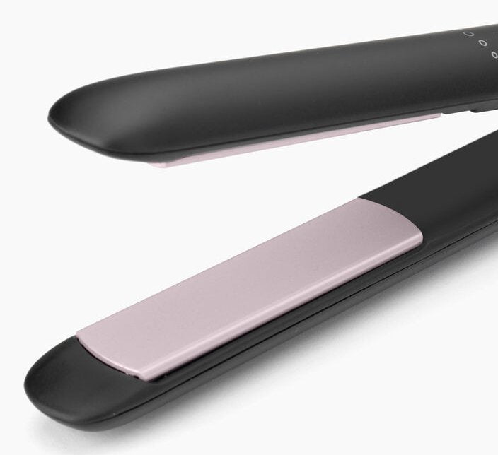 EAN 3030050185874 - BaByliss CERAMIC 230 Plancha de pelo Caliente Negro 1,8 m imagen 4