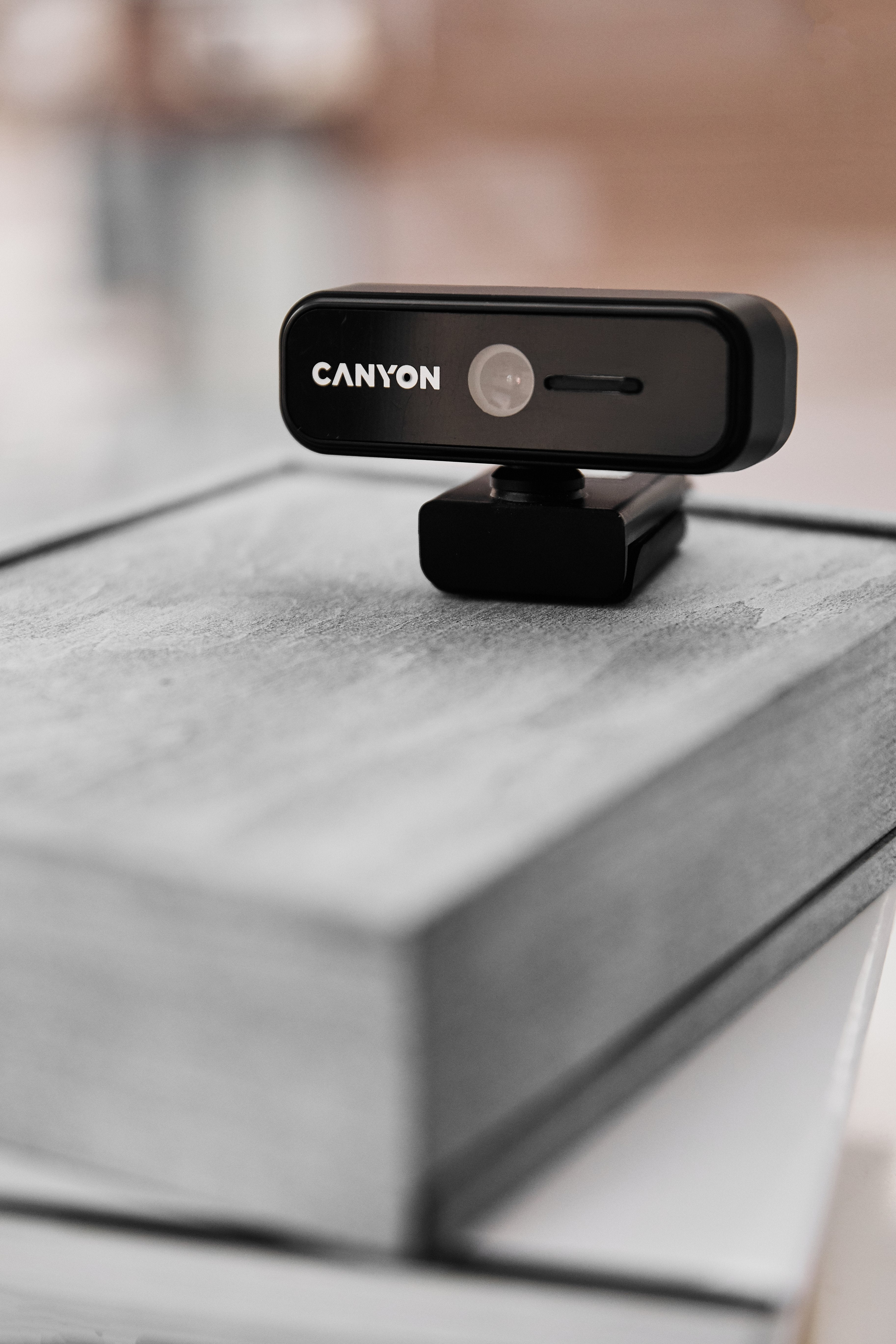 Canyon Webcam C2n Full Hd 1080p Negro