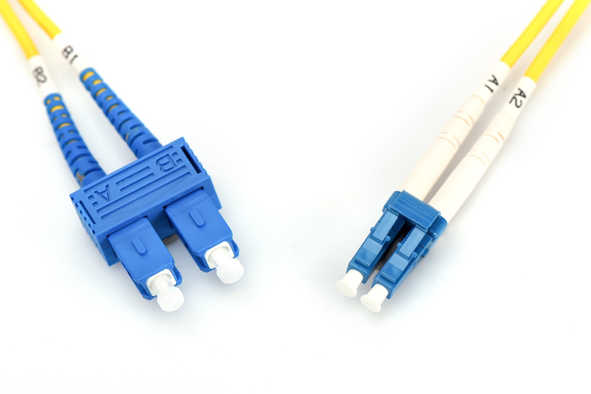 Digitus Profesional Cable De Conexion Fibra Optica 2m Lc/Sc Dk-2932-02