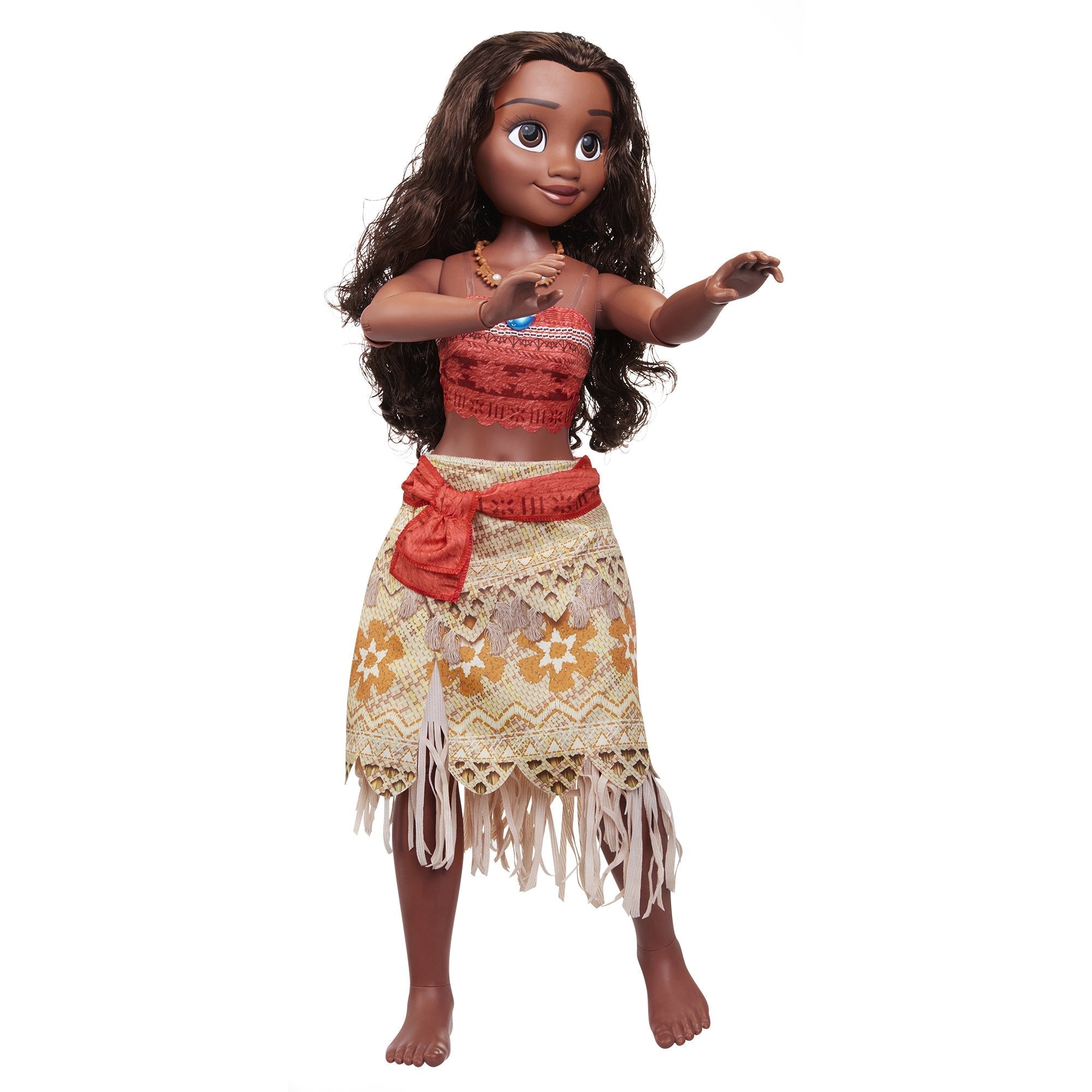 Muñeca Vainana Moana Disney 80cm