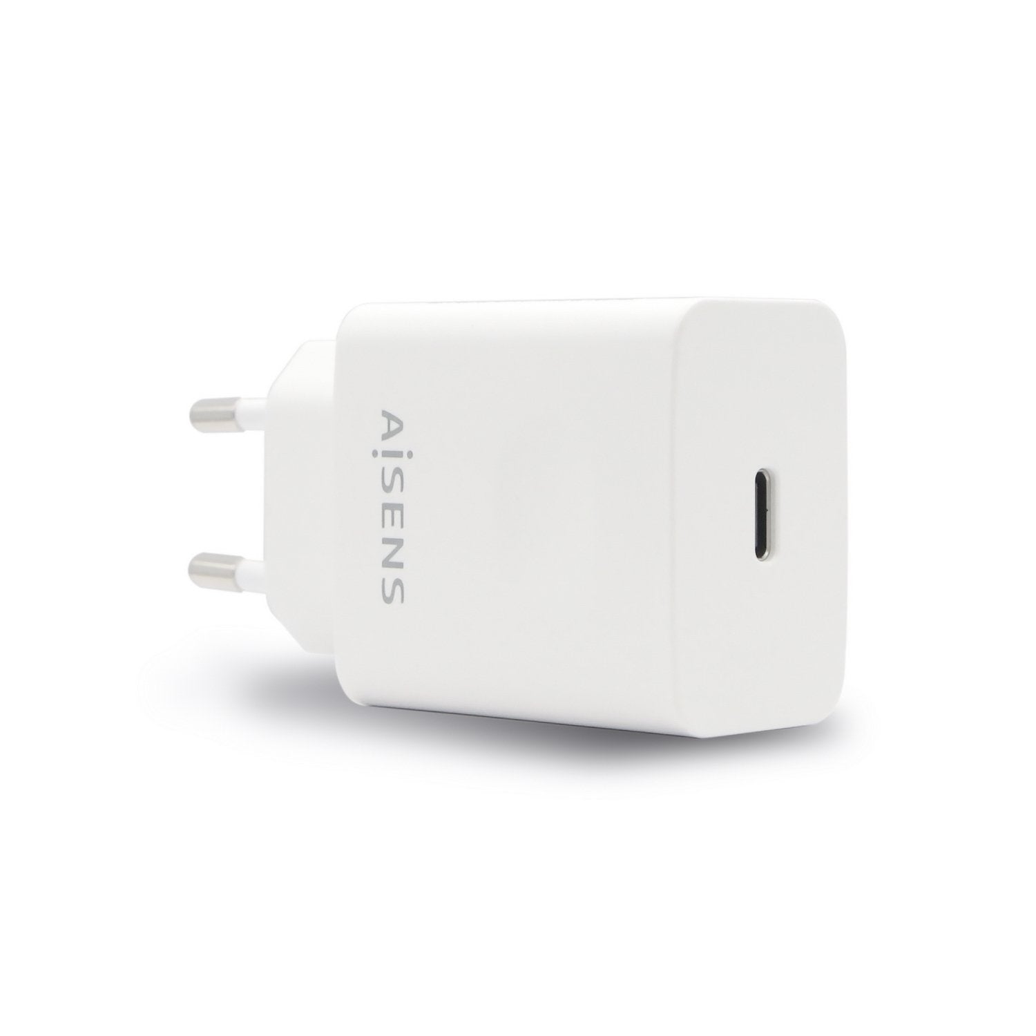 Aisens Cargador Para Smartphone Usb-C Pd3.0 1x Usb-C 20w