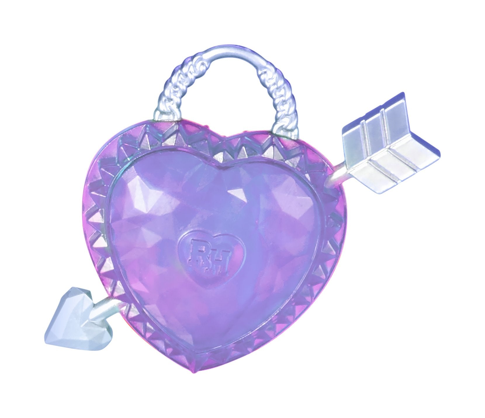 EAN 0035051121404 - Rainbow High Creative Crystals Fashion Doll- Violet imagen 7
