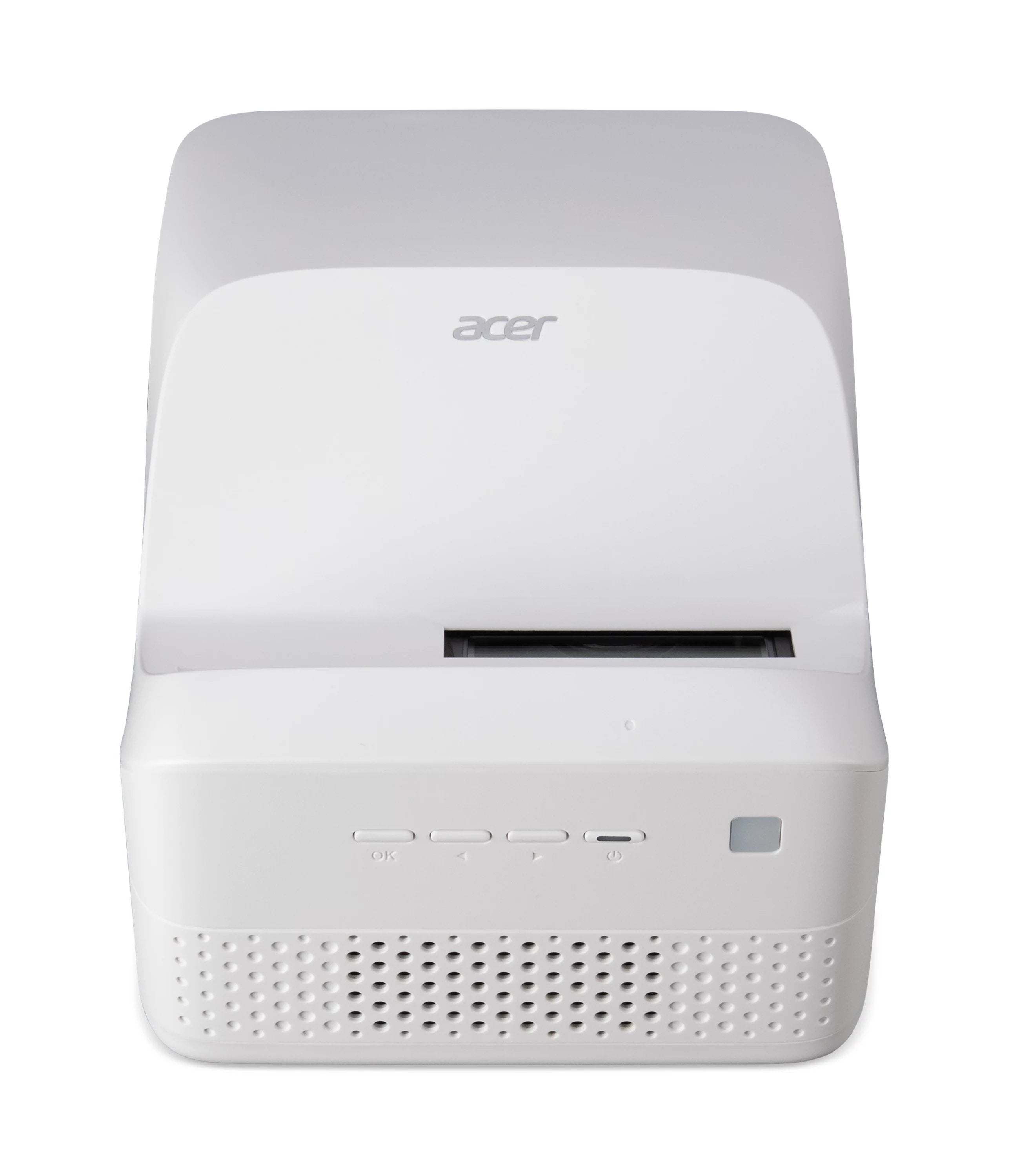 EAN 4711474818300 - Acer HL1810U 3500 lúmenes ANSI DLP UHD 4K (3840x2160) 3D Blanco imagen 1