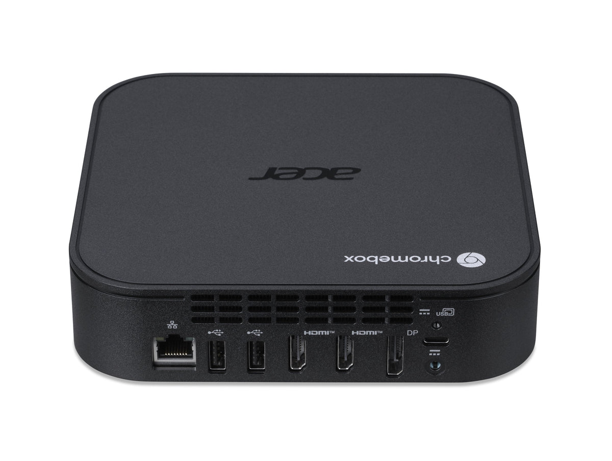 Acer Chromebox Cxi6 - Mini-Pc - 1 X Core 5 120u / 1.4 Ghz - Ram 16 Gb - Ssd 256 Gb - 3d Triple-Level Cell (Tlc)