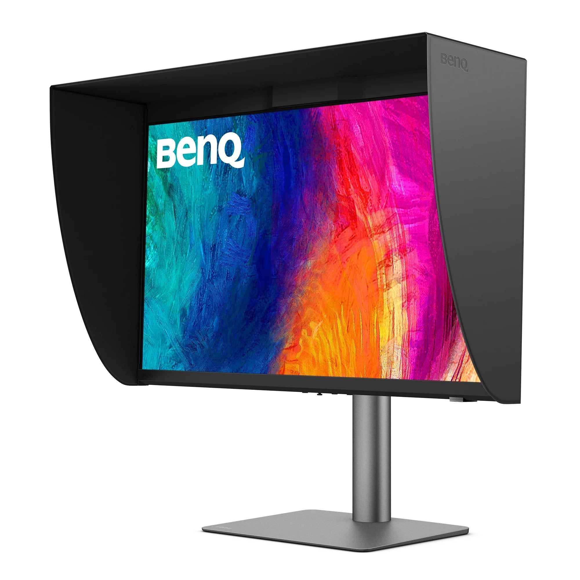Monitor Benq Pd2770u Led 27" 3840 X 2160 4k Uhd (2160p) @ 60 Hz Ips 400 Cd/M² 1000:1 Hdr10 5 Ms 2xhdmi Displayport Usb-C