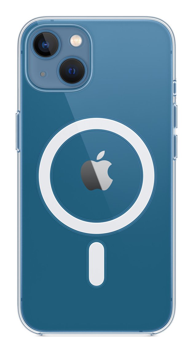 EAN 195949910548 - Apple MC2W4ZM/A funda para teléfono móvil 15,5 cm (6.1") Transparente imagen 3