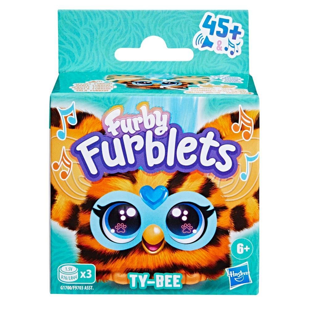 EAN 5010996304018 - Furby Furblets Ty-Bee imagen 2