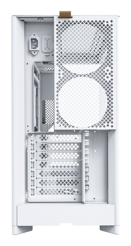 EAN 4710562747133 - Montech HS02 Midi Tower Blanco imagen 5