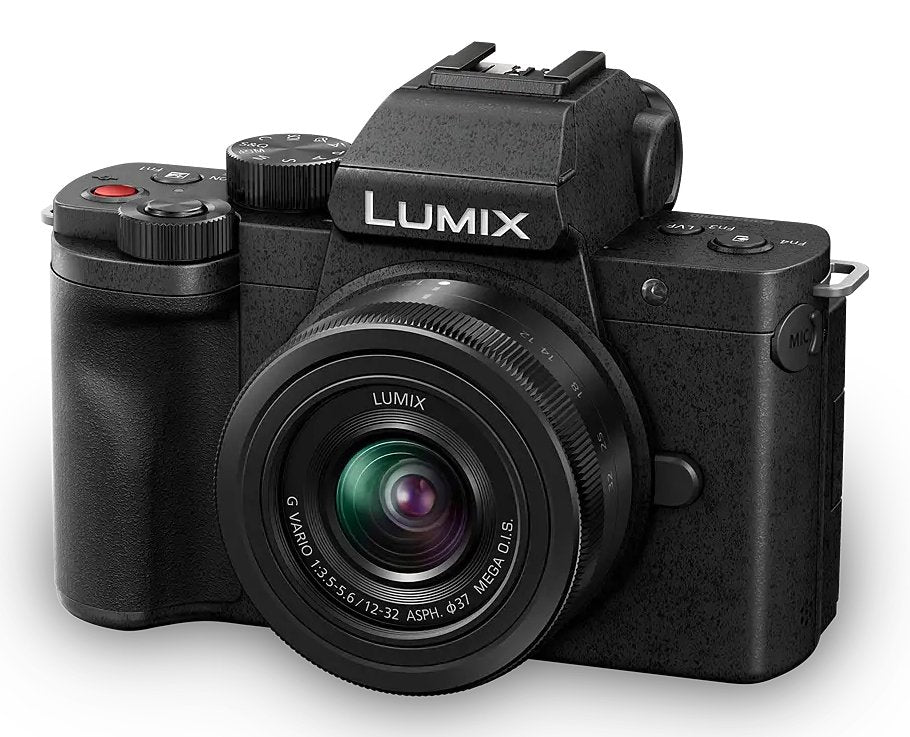 EAN 5025232960095 - Panasonic Lumix G 100D 12-32mm Kit 4/3" Cámara compacta 20,3 MP MOS 5184 x 3888 Pixeles Negro imagen 5