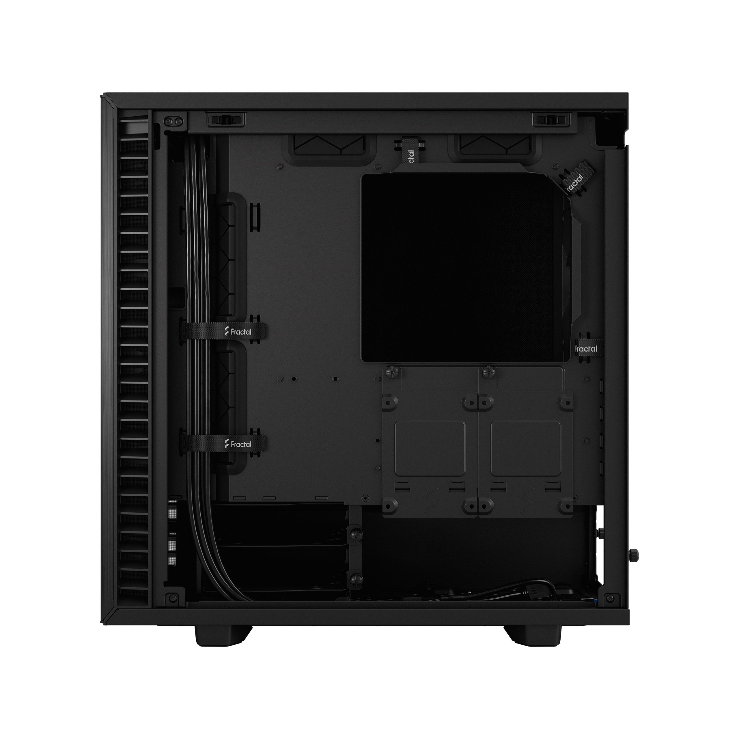 EAN 7340172702818 - Fractal Design Define 7 Mini Negro imagen 20