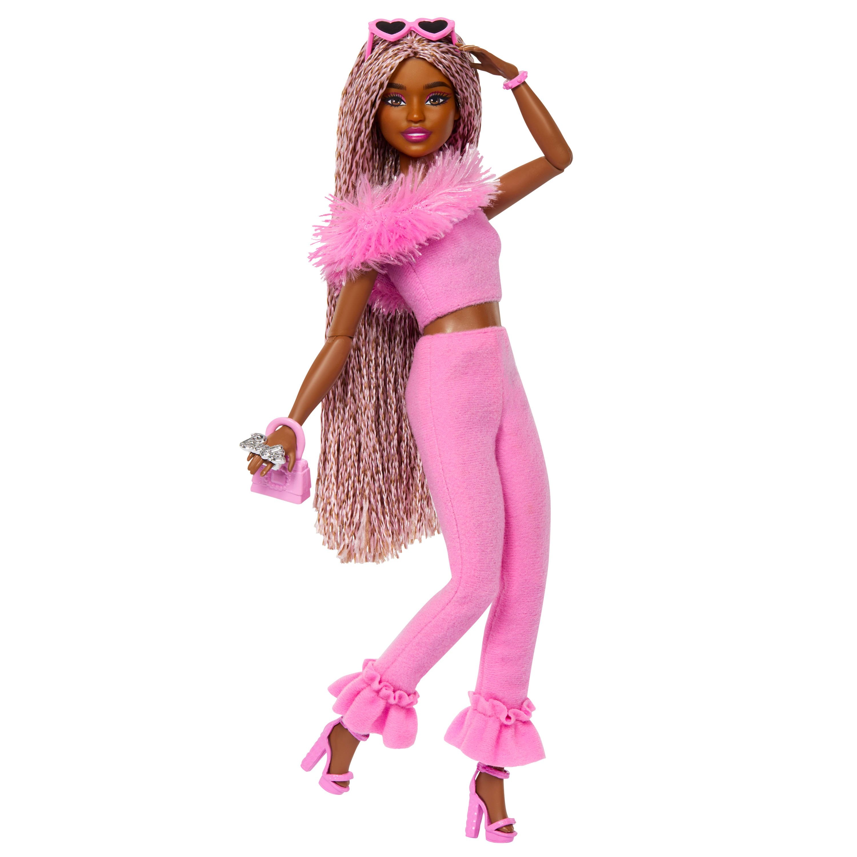 EAN 0194735255962 - Barbie Fashionistas HYV28 muñeca imagen 2