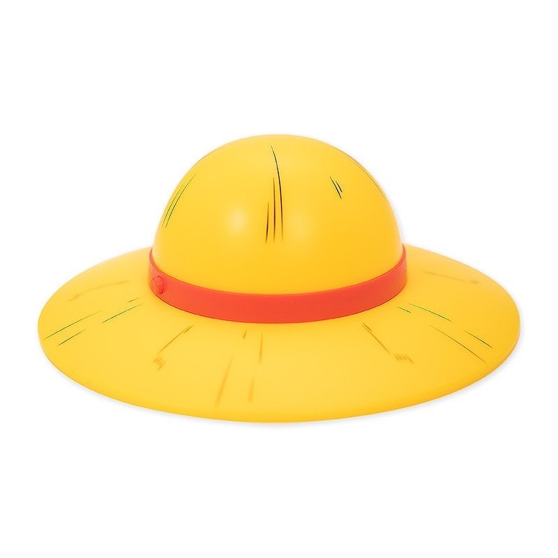 Lampara Abystyle One Piece Sombrero De Paja