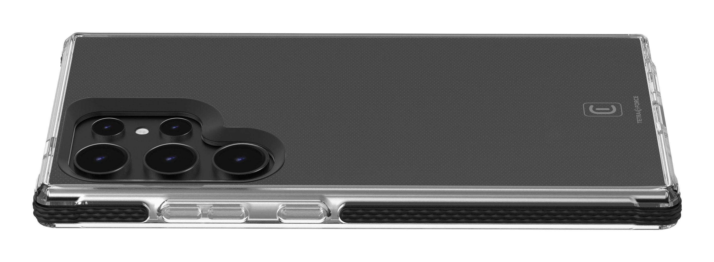 Cellularline Hard Case Tetra Force Strong Sams S25 Ultra