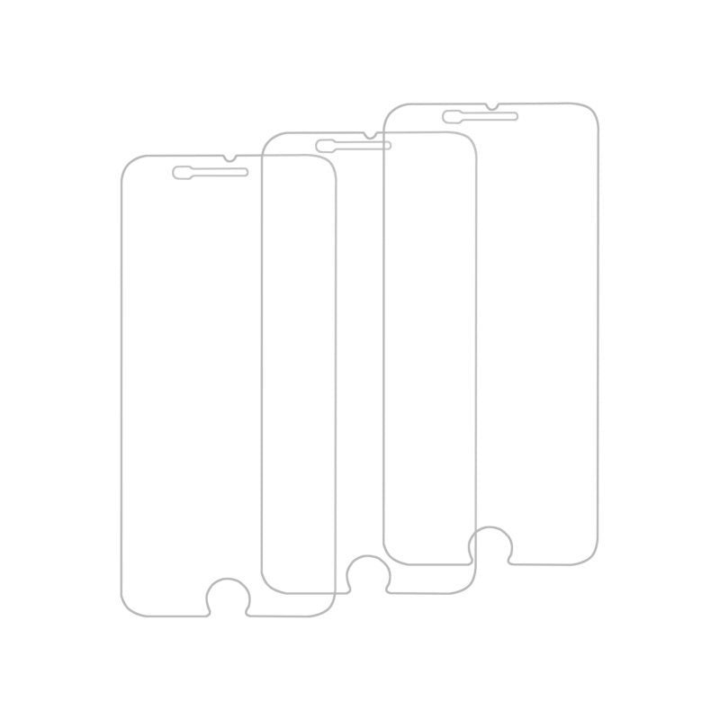 Green Cell 3x Screen Protector Gc Clarity For Apple Iphone 6+ 6s+ 7+ 8+