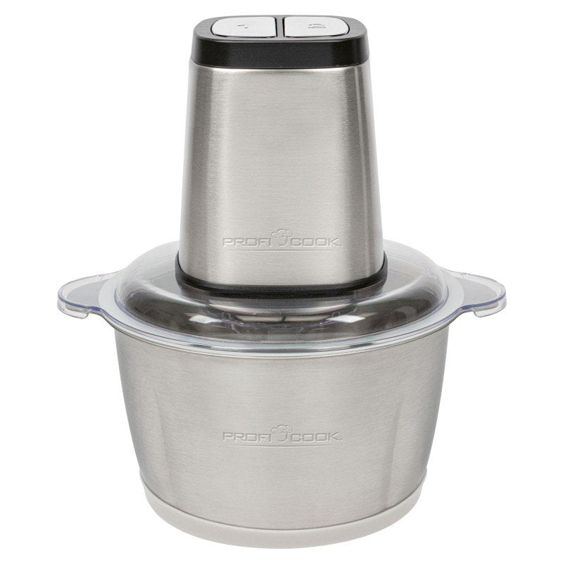 Picadora Múltiple Proficook Mz 1227 Acero Inoxidable Mz1227