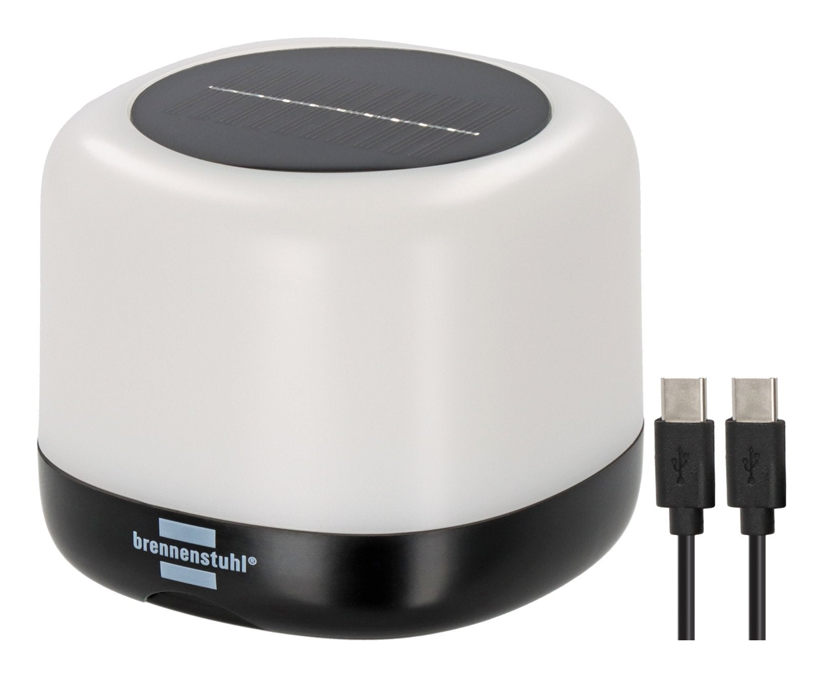 Brennenmuhl Akku Solar Led Outdoor Leuchte Rgb Gl 100 Asr