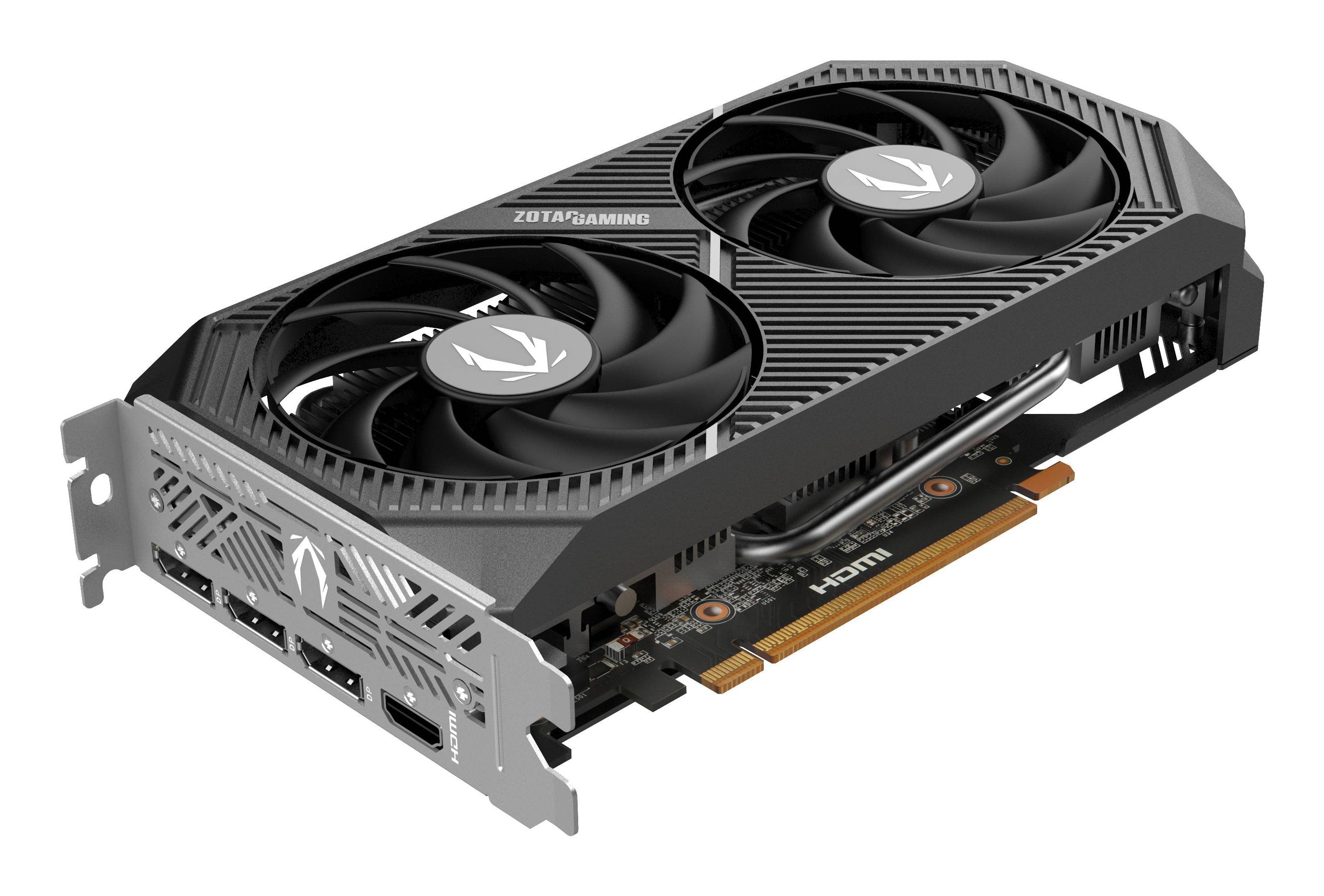 Zotac Rtx 5060 Twin Edge Oc 8gb Gddr7 Hdmi 3xdp