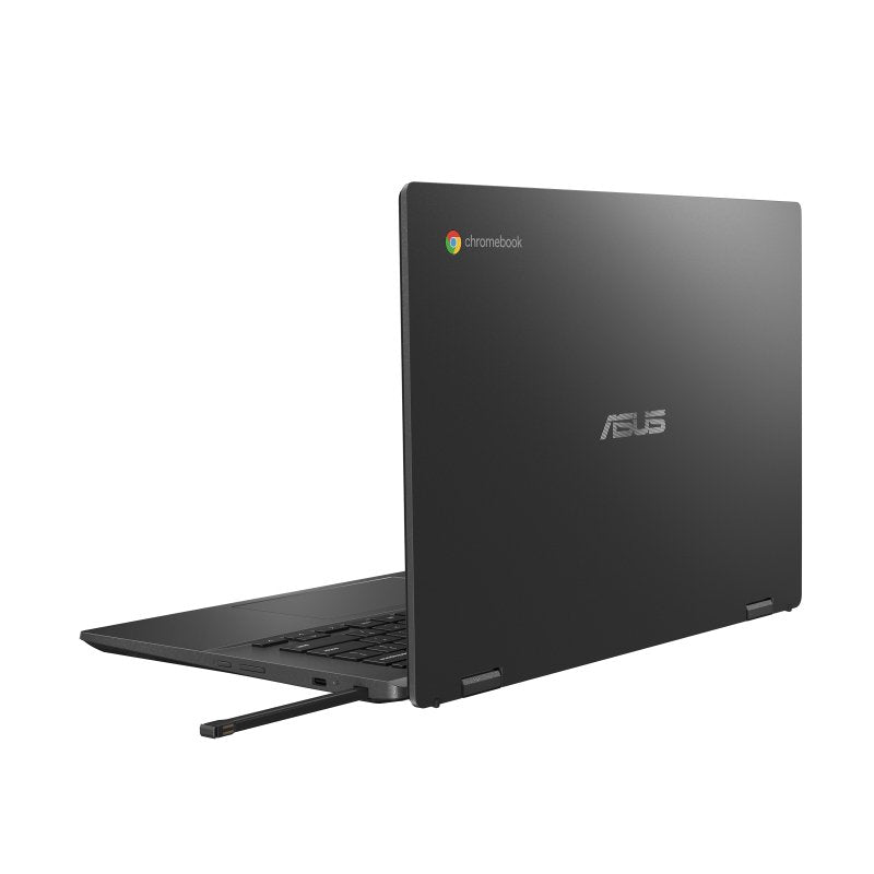Portátil Asus Chromebook Cm14 Flip 14" Mediatek Kompanio 520 8gb 128gb Emmc Arm Mali-G52 Mc2 Chromeos Teclado Español