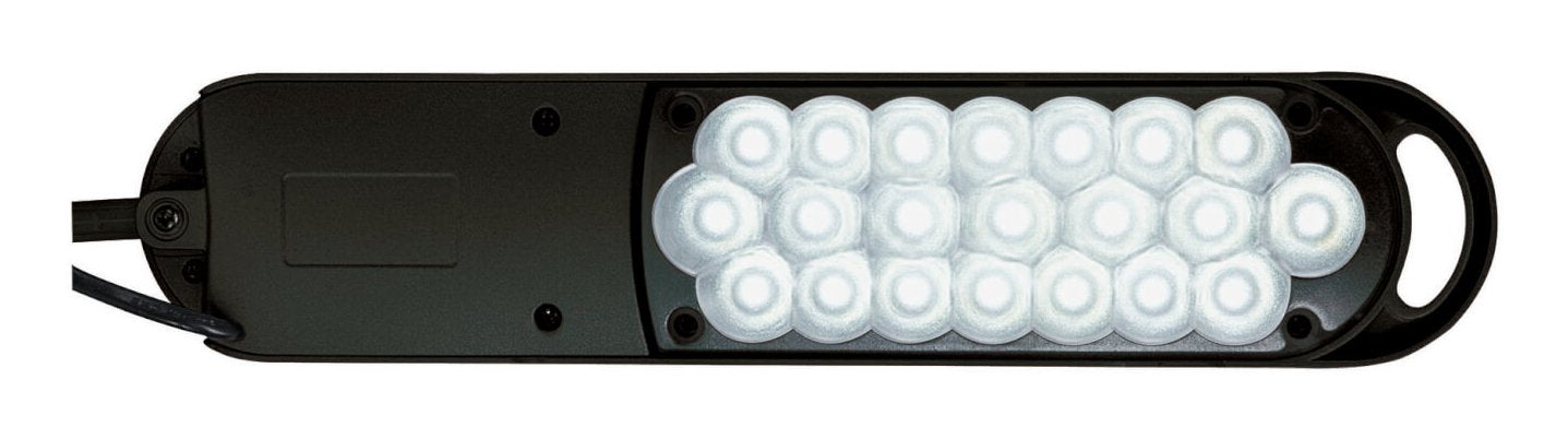 Maul Led Tischleuchte Atlantic Con Klemmfuss Negro