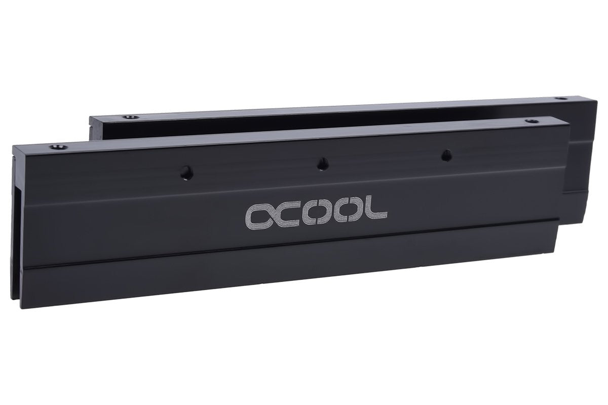 Alphacool Módulo D-Ram Negro, Disipador De Calor 17268