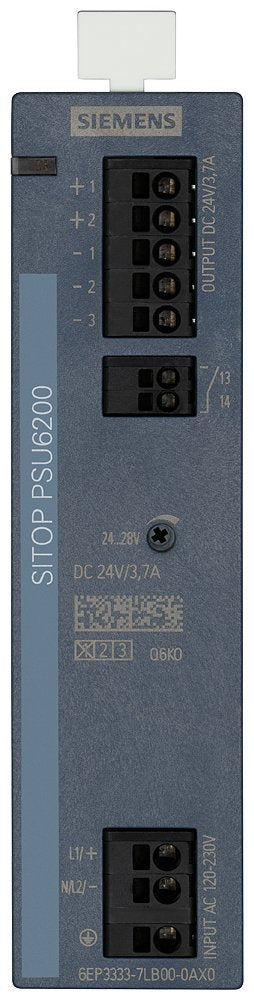 Siemens 6ep33337lb000ax0 Fuente De Alimentación Alimentación 3.7 A